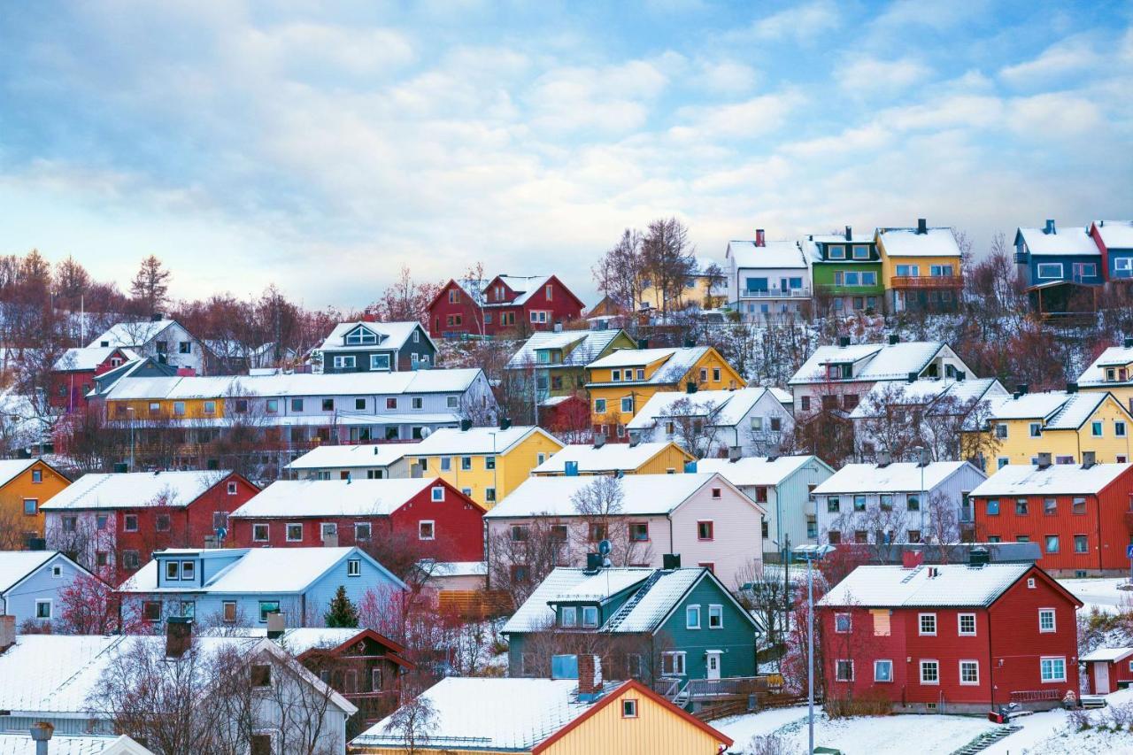 Scandic Kirkenes Exterior photo