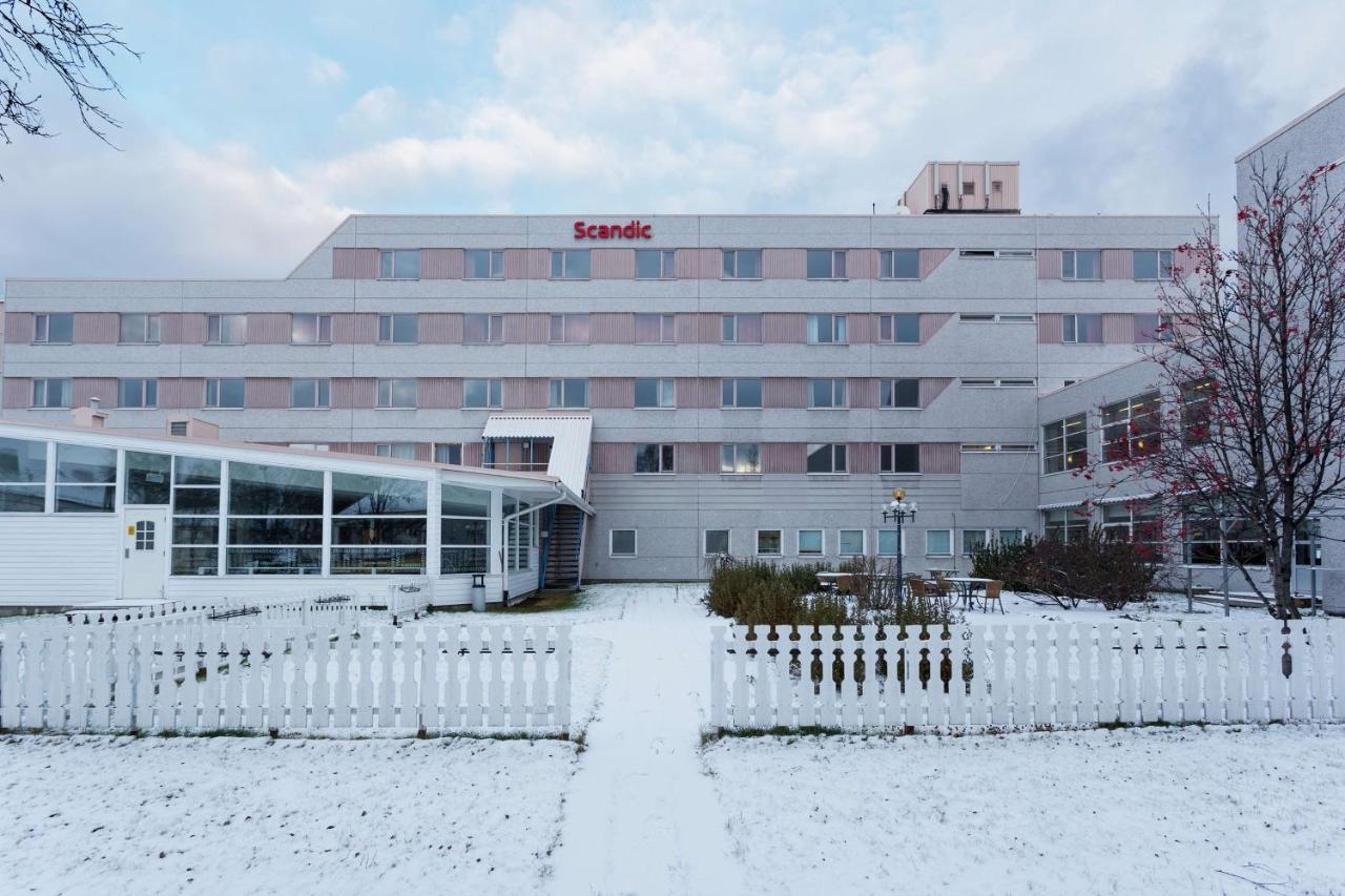 Scandic Kirkenes Exterior photo