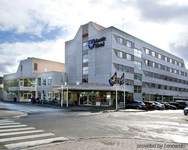 Scandic Kirkenes Exterior photo